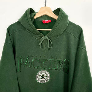 NFL Green Bay Packers Hoodie (L)
