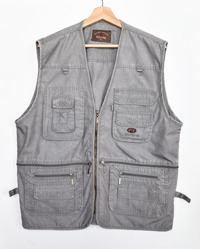 90s Utility Vest (XL)