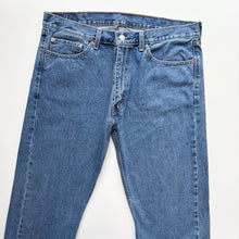 Load image into Gallery viewer, Levi’s 505 W38 L34