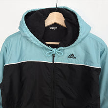 Load image into Gallery viewer, Women’s 00s Adidas Reversible Coat (S)