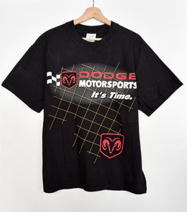 NASCAR t-shirt (L)