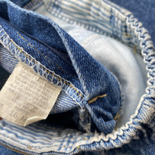 Load image into Gallery viewer, Women’s 90s Lee Denim Shorts W34/36