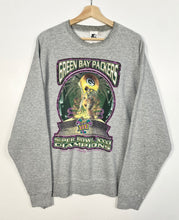 Load image into Gallery viewer, 1997 Green Bay Packers sweatshirt (XL)