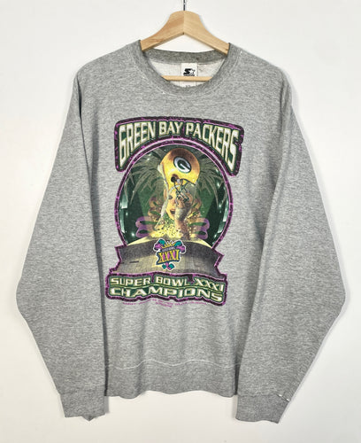 1997 Green Bay Packers sweatshirt (XL)