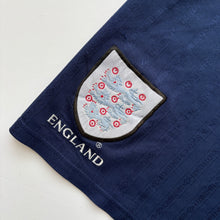 Load image into Gallery viewer, 90s England Umbro Shorts (L)