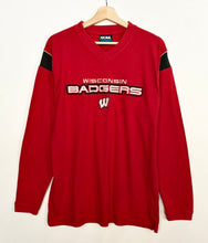 Load image into Gallery viewer, Wisconsin Badgers T-shirt (M)