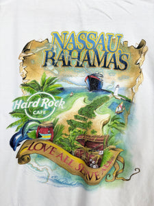 Hard Rock Cafe T-shirt (XL)