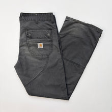 Load image into Gallery viewer, Distressed Carhartt Trousers W29 L32