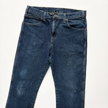 Load image into Gallery viewer, Distressed Dickies Jeans W32 L32