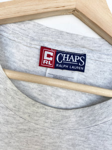 90s Chaps Ralph Lauren T-shirt (M)