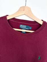 Load image into Gallery viewer, Ralph Lauren Sweatshirt (L)