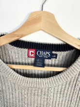 Load image into Gallery viewer, 90s Chaps Jumper (L)