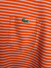 Load image into Gallery viewer, Lacoste Striped T-shirt (M)