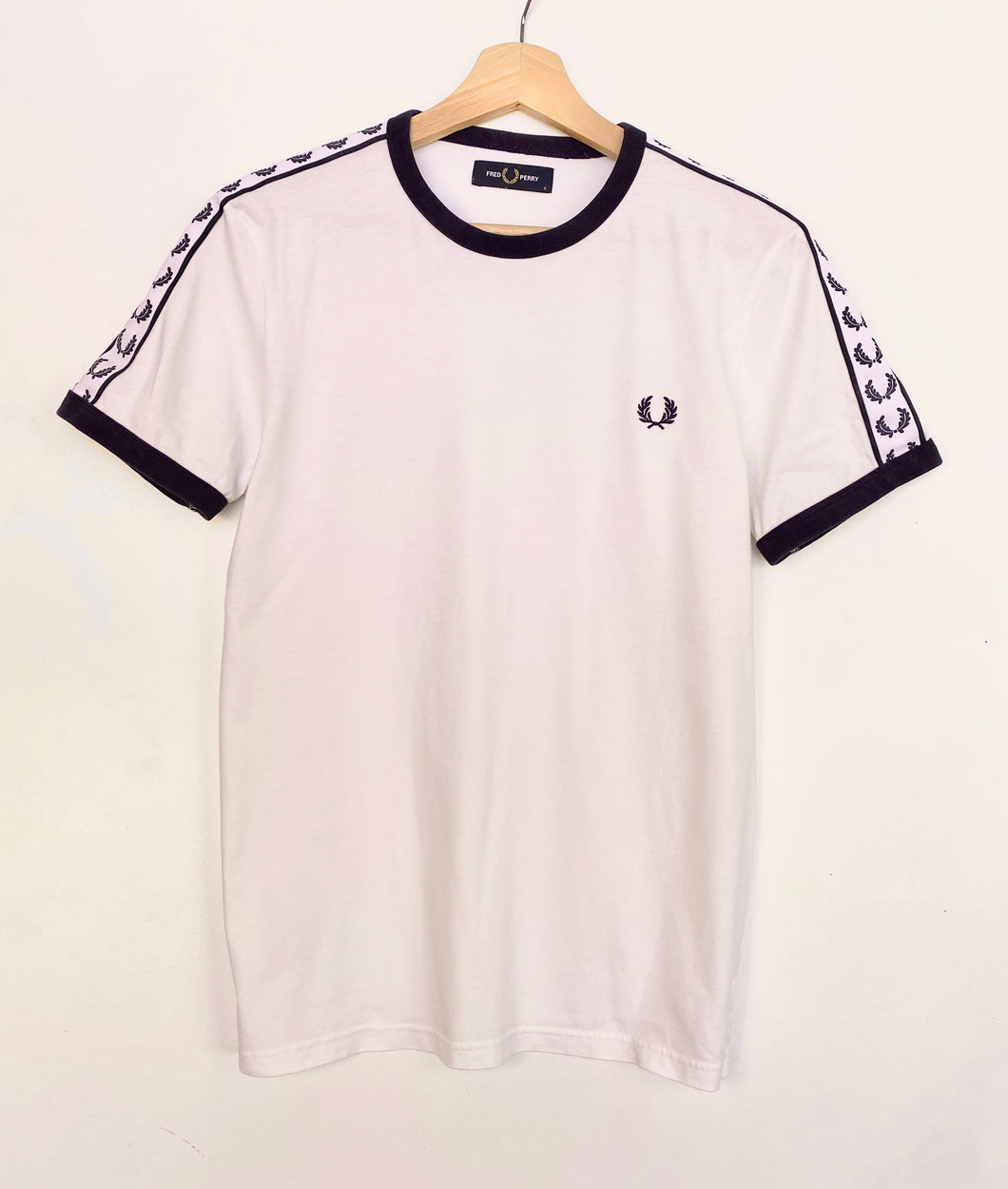 Fred Perry T-shirt (S)