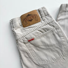 Load image into Gallery viewer, 90s Teddy Jeans W28 L29