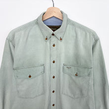 Load image into Gallery viewer, 90s Corduroy Shirt (L)
