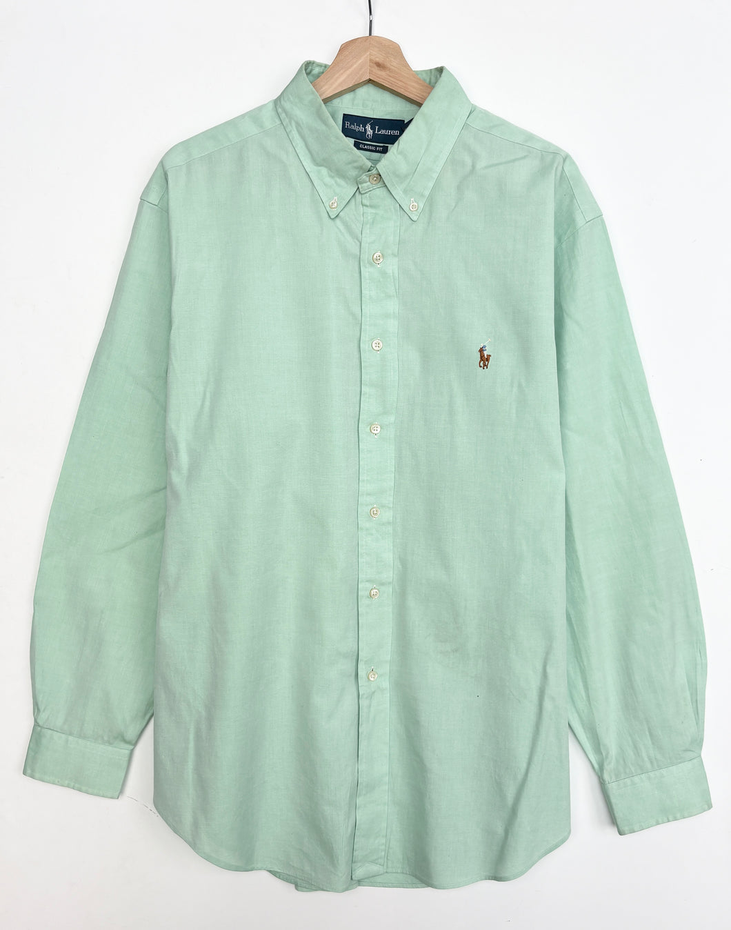 Ralph Lauren Shirt (XL)