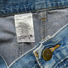 Load image into Gallery viewer, Carhartt Carpenter Shorts W36