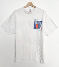 Load image into Gallery viewer, 90s Adidas T-shirt (L)