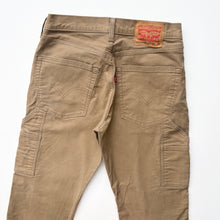 Load image into Gallery viewer, Levi’s Carpenter Jeans W30 L32