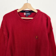 Load image into Gallery viewer, 90s Chaps Ralph Lauren Jumper (M)