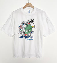 Load image into Gallery viewer, 90s England Euro 96 T-shirt (S)