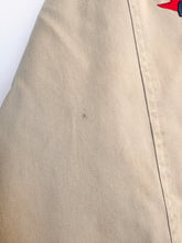 Load image into Gallery viewer, 90s Disney Winnie the Pooh Denim Bomber Jacket (L)