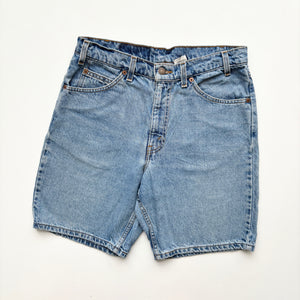 90s Levi’s Denim Shorts W30