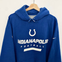 Load image into Gallery viewer, Nike NFL Indianapolis Colts Hoodie (2XL)
