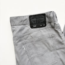 Load image into Gallery viewer, Levi’s 514 Cords W36 L34