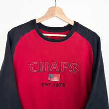 Load image into Gallery viewer, 90s Chaps Sweatshirt (M)