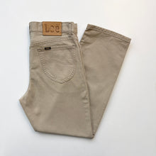 Load image into Gallery viewer, 90s Lee Jeans W32 L30