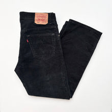 Load image into Gallery viewer, Levi’s 559 Cords W33 L32