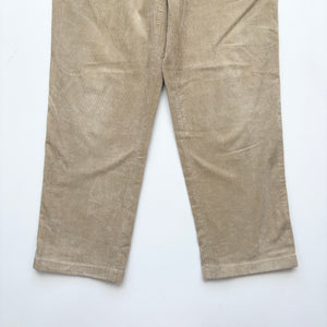 Corduroy Trousers W30 l28