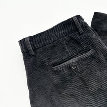 Load image into Gallery viewer, Corduroy Trousers W34 L27