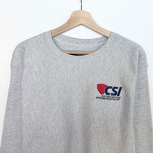 Load image into Gallery viewer, Champion Reverse Weave Sweatshirt (S)