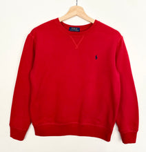 Load image into Gallery viewer, Women’s Ralph Lauren Sweatshirt (XS)