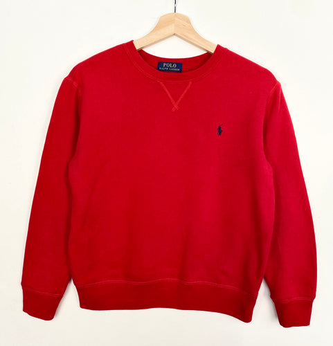 Women’s Ralph Lauren Sweatshirt (XS)