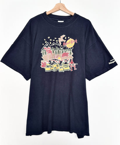 Hard Rock Cafe Canada T-shirt (XL)