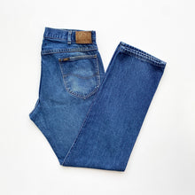 Load image into Gallery viewer, 90s Lee Jeans W34 L32