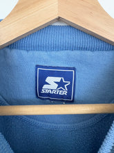 Load image into Gallery viewer, 90s Starter North Carolina Sweatshirt (L)