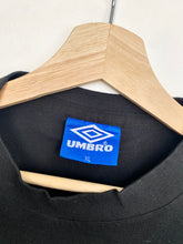 Load image into Gallery viewer, 90s Umbro Manchester United Cantona T-shirt (XL)