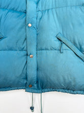 Load image into Gallery viewer, 90s Reebok Puffa Coat (XL)
