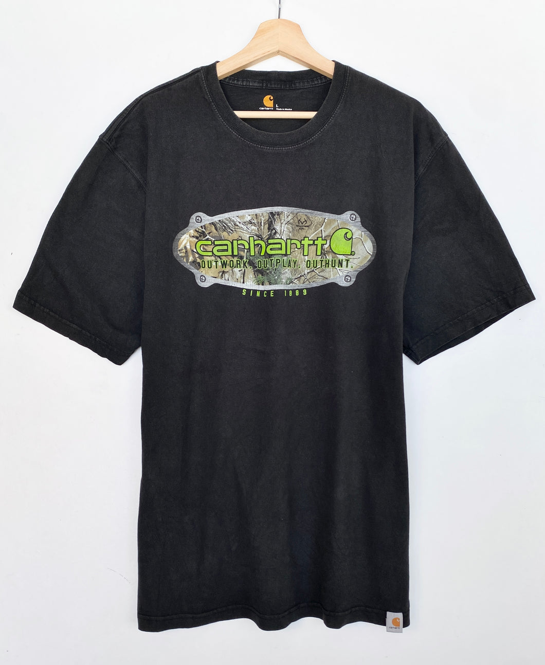 Carhartt T-shirt (L)