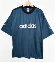 Load image into Gallery viewer, 90s Adidas T-shirt (L)