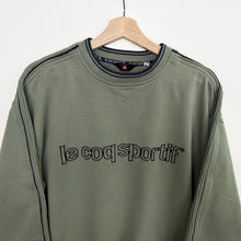 Load image into Gallery viewer, 90s Le Coq Sportif Sweatshirt (S)