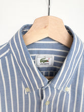 Load image into Gallery viewer, Lacoste Striped Shirt (L)