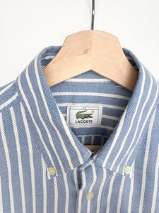 Lacoste Striped Shirt (L)