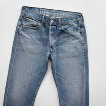 Load image into Gallery viewer, Levi’s 501 W31 L28