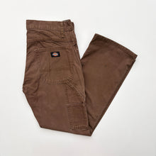 Load image into Gallery viewer, Distressed Dickies Carpenter Jeans W30 L30